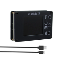 VisibleIR B18 Thermal Imaging Camera 32x24 Pixels Temperature -40°C to 300°C Rechargeable USB Type-C Portable Infrared V