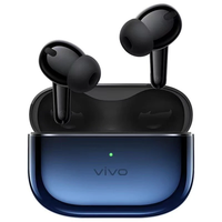 VIVO TWS4 HiFi Version TWS Earbuds bluetooth Earphone QCC S3 LDAC+aptxLossless Audio 3D Panoramic Sound ANC 55dB Depth N