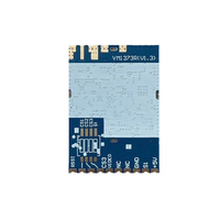 VM1373R FPV Image Transmission Module 1.2GHz 1.3GHz Wireless Audio Video Transmitter Receiver 5V NTSC PAL Compatible Hig