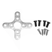 Volantex Saber 920 756-2 RC Airplane Spare Part Motor Mount With Screws