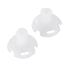 VolantexRC 761-1 761-3 761-4 Sport Cub 500 RC Airplane Spare Part Propeller Saver Shaft Adaptor (2pcs)