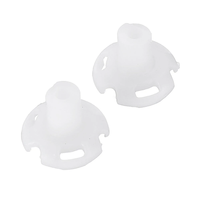VolantexRC 761-1 761-3 761-4 Sport Cub 500 RC Airplane Spare Part Propeller Saver Shaft Adaptor (2pcs)
