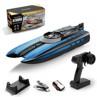 Volantexrc 79505 RTR 2.4G RC Boat Fast 25km/h High Speed Vehicles Models Wireless Electric Remote Control Toys