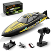 Volantexrc 79508 RTR 2.4G RC Boat Fast 25km/h High Speed Vehicles Models Wireless Electric Remote Control Toys