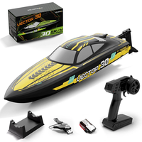 Volantexrc 79508 RTR 2.4G RC Boat Fast 25km/h High Speed Vehicles Models Wireless Electric Remote Control Toys