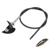 Volantexrc 79801 79804 RC Boat Spare Drive Shaft w/ Propeller P7980110 Vehicles Model Parts