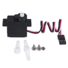 VolantexRC 9g Plastic Gear Analog Servo With 190mm DuPont Cable For TrainStar 765-2 768-1 767-1 767-2 757-3 757-4 757-6
