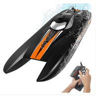 Volantexrc Brushless Atomic RTR 2.4G 792-6 RC Boat 60km/h Waterproof Reverse Water-Cooled ABS Unibody Hull Vehicles Mode