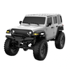 Volantexrc EXHOBBY 787-1 Two Batteries RTR 1/24 2.4G 4WD RC Car Rock Crawler LED Light Off-Road Climbing Monster Truck V