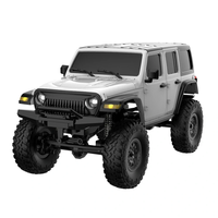 Volantexrc EXHOBBY 787-1 Two Batteries RTR 1/24 2.4G 4WD RC Car Rock Crawler LED Light Off-Road Climbing Monster Truck V