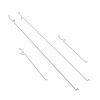 VolantexRC Mini Mustang P-51D 400mm Wingspan RC Airplane Spare Part Push Rod Set