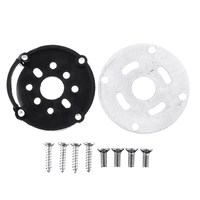 VolantexRC Phoenix V2 759-2 RC Airplane Spare Part Motor mount With Screws