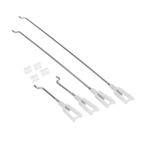 VolantexRC PhoenixS 742-7 4 Channel 1600mm Wingspan EPO RC Airplane Spare Part Push Rod U Type Clip
