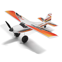 VolantexRC Trainstar Stunt 76804 500mm Wingspan 2.4G 4CH With 6-axis Gyro Brushless EPP RC Airplane Trainer Fixed Wing R