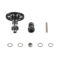 VORON 0.2 Printer Replacement Spare Parts Accessories for Sherpa Mini Extruder Nano-Coated Integrated Gear Upgrade Kit