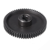 VRX Racing 10995 Upgraded Steel Main Gear 62T for 1/10 RH1043 RH1045 RC Car Parts