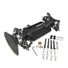 VRX Racing RH1026K 1/10 RC Car Frame Touring Professional High Speed Electric Vehicles Models without Electronics Tires