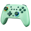 VS-803 RGB bluetooth Game Controller for NintendoSwitch/OLED/Lite/PC Six-axis 3D Joystick Gamepad with Double Vibration
