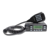 VV-898S Dual Band Mobile Transceiver 144/430MHz 25W Output Power IP55 Water Resistant 199 Channel Two Way Radio Portable