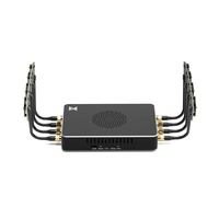 Walksnail Avatar Repeater HD Video Transmission Booster 5.2G/ 5.8G Signal Amplifier for Goggles X & VRX Long-Range FPV R