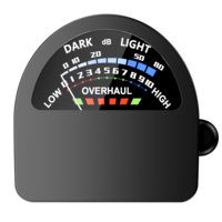 Wall Leak Tester F03 High Sensitivity Probe Amplified Sound Performance Extended Battery Life Multifunctional Water Leak