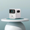 Wanbo Mozart1 Smart Projector Physical 1080P 900Ansi Lumens Android System 2+32GB Storage Dual WIFI6 Auto Focus Auto Key