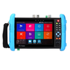 WANGLU IPC-9800ADHS-Plus CCTV IP&Analog Camera Tester Test 7-inch IPS Touch Screen Monitor CVBS Tester with HD-TVI/HD/CV