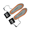 WARMSPACE Rechargeable Heated Insoles 3.7V 3600mAh Feet Warming Insoles Thermal for Outdoor Sports Electric Foot Warmer