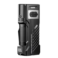 Warsun X609 3000LM Most Powerful LED Flashlight Rechargeable Tactical Torch Lantern Long Shot Hand Lamp For Camping
