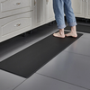 Waterproof Mat Non-Slip Kitchen Mats Ergonomic Comfort Rug for Kitchen, Floor, Office, Sink, Laundry