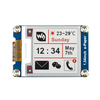 Waveshare 1.54 Inch E-Paper Display Module Ink Screen Red Black White 200x200 Low Power Consumption Wide Viewing Angle S
