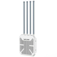 Wavlink AERIAL HD6 WiFi6 Outdoor Router AX1800 Long Range Weaterproof Wireless WIFI Extender/AP/Repeater Dual Band 2.4G&