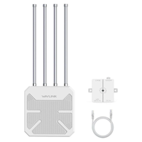 Wavlink AERIAL HD9 WiFi6 Outdoor Router AX3000 Long Range Weaterproof Wireless WIFI Extender/AP/Repeater Dual Band 2.4G&