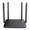 WAVLINK BE3600 WiFi 7 Router Dual Band Full Gigabit Gaming Router 1WAN 3LAN Gigabit Ports 4096-QAM OFDMA MU-MIMO Support
