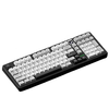 WEIKAV WK102 Tri-mode Mechanical Keyboard with TFT Screen Gasket Structure Hot-Swappable RGB Backlit 4000mAh Battery Wir