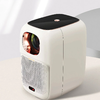 WEJOY V1 1280*720P LED Projector10400mAh Android 1200 Lumens Support FHD Resolution Dual 5G-WIFI BT5.0 Built-in Speake