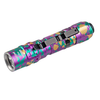 Weltool T1 Pro V2 550lm AA/14500 EDC Compact Flashlight with Battery Focus and Long Range Waterproof Mini LED Torch Camp