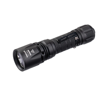 Weltool T12Plus "Nine Dragons" 3TAC Tactical Flashlight High Power 2000LM USB Rechargeable Come with 21700 Battery,  Outd