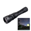 Weltool W3 Plus 1800m Long Distance LEP Tactical Flashlight 940Lumen Strong Spotlight with Powerful 21700 Battery Type C