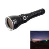 Weltool W5 Pro 990LM Long Distance Throwing LEP Flashlight 2842M Strong Spotlight With 22500/22430/21700 Battery Waterpr