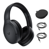 Weofly Live ANC Headset bluetooth 5.4 Headphones Hybrids Active Noise Cancelling 4-Mic ENC Noise Reduction 40mm Dynamic