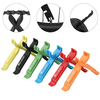 WEST BIKING Bicycle Chain Deflation Tire Pry Bar High Hardness Lightweight Multifunctional Bike Removal Repair Tool