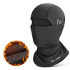 WEST BIKING Cycling Face Cover Breathable Full Face Protection Double Layer Thickening Thermal Faceguard for Bicycle Mot