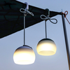 WEST BIKING Portable Camping Light USB Rechargeable Hook Camping Lantern Adjustable Outdoor Waterproof Tent Lights Emerg