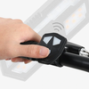 WEST BIKING Smart Bike Light Wireless Remote Control Rack Lamp LED Signal Tail Light USB Bicycle Rechargeable Flashing T