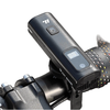 WEST BIKING Smart LED Digital Display Bike Headlight 1500mAh Battery Type-C Charging Waterproof Mini Portable Bicycle Fr
