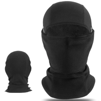 WEST BIKING Winter CyclingFace Cover Breathable Full Face Protection Double Layer Thickening Thermal Faceguard for Ski