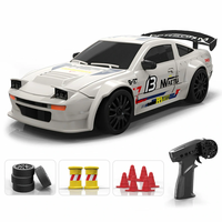 WH S812 1/24 2.4G 4WD Drift RC Car On-Road Vehicles RTR Model