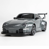 WH S814 1/24 2.4G 4WD Drift RC Car Mini Race LED Light Radio Control High-Speed Motor On-Road Racing Vehicle Model Boys