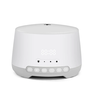 White Noise Sleep Aid Machine with Bluetooth Speaker App Mobile Phone Control Time, Display Timer, Off Alarm Clock Wake-Up